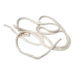 Мотузка плетена п/п, текстурований, Ø  6 - 6.5 мм.