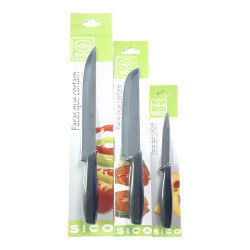 Набір ножів Sico EcoLine 3 шт